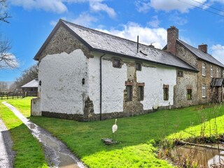 Cottage Dolton Außenaufnahme 4