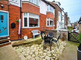 Holiday cottage Lealholm Outdoor Recording 1