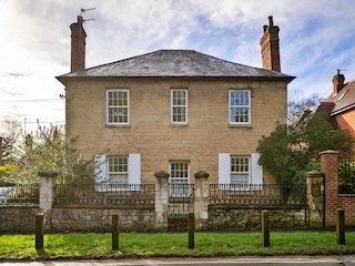 Holiday house Abingdon Outdoor Recording 3