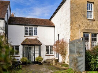 Ferienhaus Abingdon Außenaufnahme 4