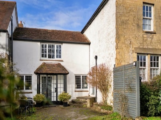 Holiday house Abingdon Outdoor Recording 7