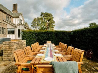 Casa per le vacanze Macclesfield Registrazione all'aperto 5