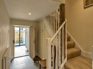 Vakantiehuisje Umberleigh  32