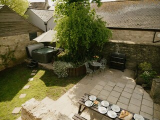 Maison de vacances Great Rissington Enregistrement extérieur 2