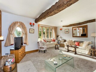 Maison de vacances Great Rissington Équipement 17