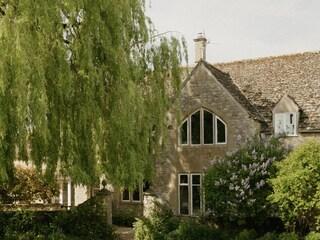 Maison de vacances Great Rissington Enregistrement extérieur 7