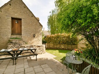 Maison de vacances Great Rissington Enregistrement extérieur 8