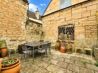 Maison de vacances Cheltenham Enregistrement extérieur 3