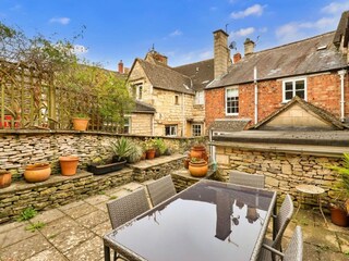 Maison de vacances Cheltenham Enregistrement extérieur 5