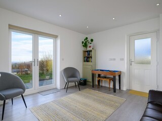 Casa vacanze Criccieth Caratteristiche 8