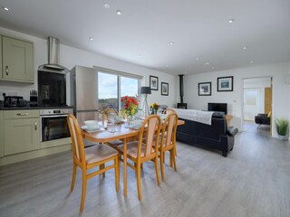 Casa vacanze Criccieth Caratteristiche 9