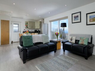 Casa vacanze Criccieth Caratteristiche 12
