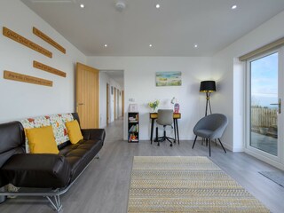 Casa vacanze Criccieth Caratteristiche 14