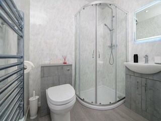 Casa vacanze Criccieth Caratteristiche 17
