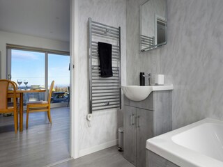 Casa vacanze Criccieth Caratteristiche 19