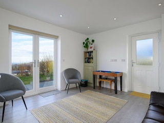 Maison de vacances Criccieth Équipement 8
