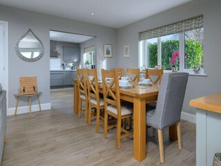Holiday cottage Coed Ystumgwern Features 11