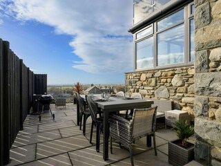 Maison de vacances Coed Ystumgwern Enregistrement extérieur 2