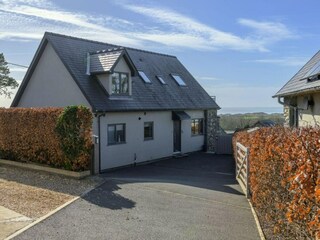 Maison de vacances Coed Ystumgwern Enregistrement extérieur 3