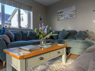 Maison de vacances Coed Ystumgwern Équipement 18