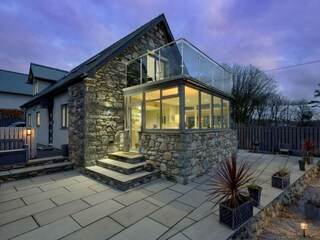 Maison de vacances Coed Ystumgwern Enregistrement extérieur 7