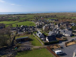 Maison de vacances Coed Ystumgwern Environnement 30