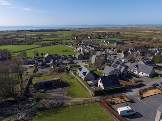 Cottage Coed Ystumgwern Umgebung 30