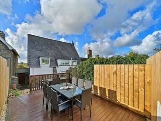 Vakantiehuis Bideford Buitenaudio-opname 2