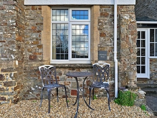 Vakantiehuis Bideford Buitenaudio-opname 4