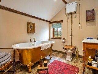 Cottage Llandovery Ausstattung 14