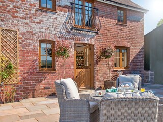 Cottage Llandovery Außenaufnahme 5