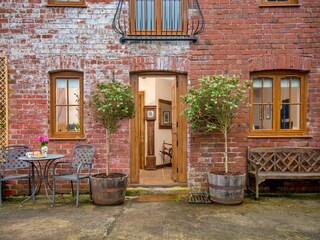 Cottage Llandovery Außenaufnahme 6