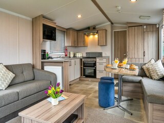 Chalet Saint Columb Caratteristiche 6