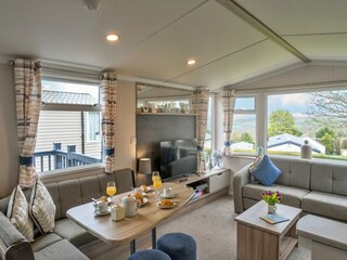 Chalet Saint Columb Caratteristiche 7