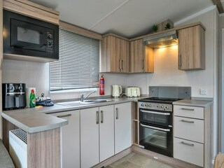 Chalet Saint Columb Caratteristiche 9