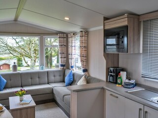 Chalet Saint Columb Caratteristiche 11