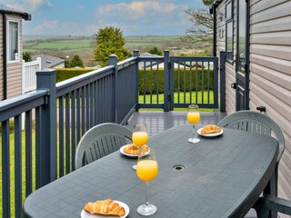 Chalet Saint Columb Registrazione all'aperto 3