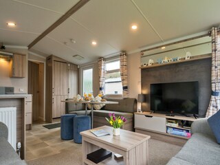Chalet Saint Columb Caratteristiche 15