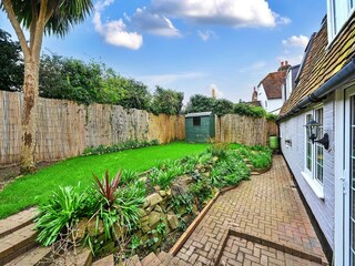 Casa per le vacanze Sevenoaks Registrazione all'aperto 3