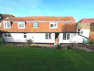 Casa per le vacanze Sevenoaks Registrazione all'aperto 6