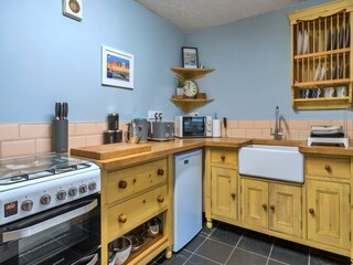 Maison de vacances Brixham Équipement 9