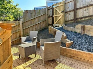Maison de vacances Brixham Enregistrement extérieur 3
