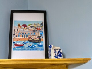 Maison de vacances Brixham  29