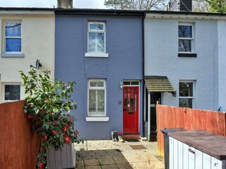 Maison de vacances Brixham Enregistrement extérieur 4
