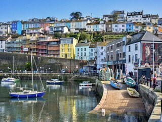 Maison de vacances Brixham Environnement 22