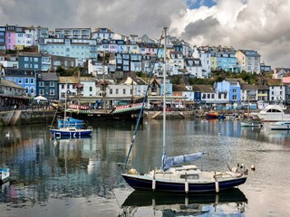 Maison de vacances Brixham Environnement 23