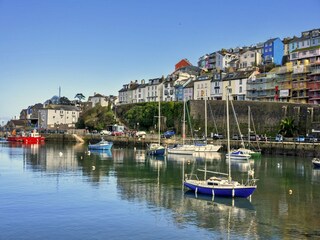 Maison de vacances Brixham Environnement 24