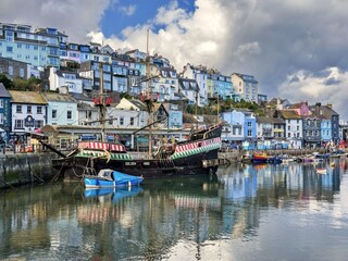 Maison de vacances Brixham Environnement 26