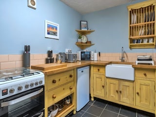 Holiday cottage Brixham Features 9