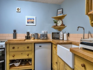 Holiday cottage Brixham Features 20